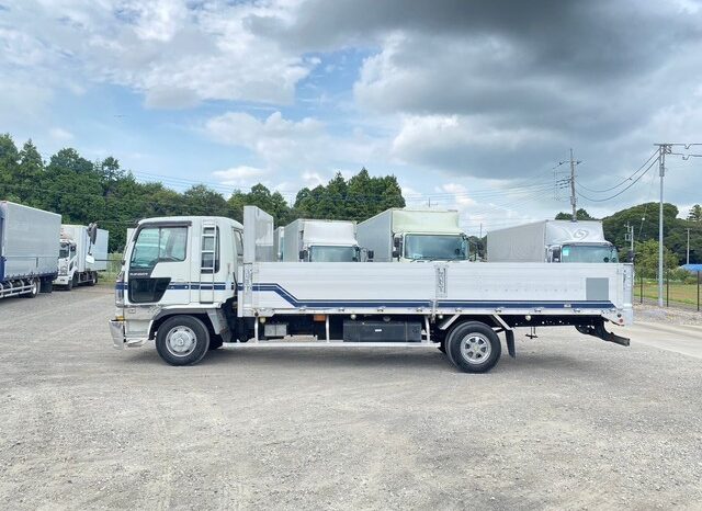 KC-FD2JKCA(HINO) Flat Body(J08C) full