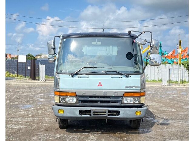 U-FK617D(Mitsubishi Fuso) Dump(6D16) full