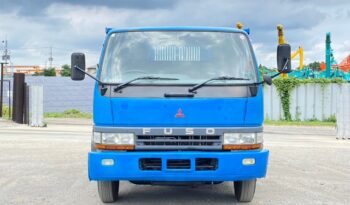 KC-FH228CD(Mitsubishi Fuso) Dump(6D17) full