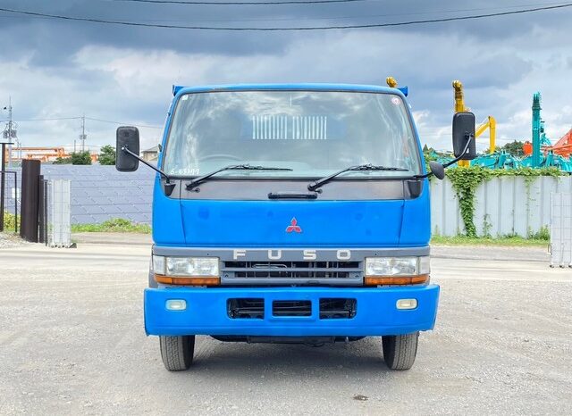 KC-FH228CD(Mitsubishi Fuso) Dump(6D17) full