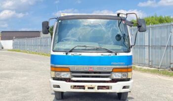 KC-FK628DD(Mitsubishi Fuso) Dump(6D17) full