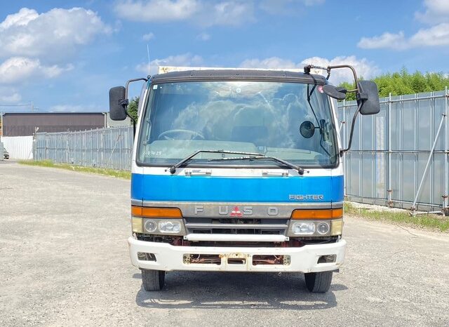 KC-FK628DD(Mitsubishi Fuso) Dump(6D17) full