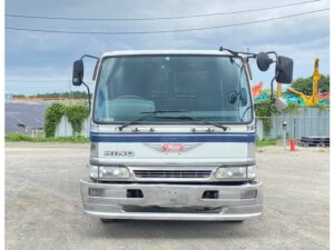 KC-FD2JKCA(HINO) Flat Body(J08C)