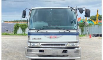 KC-FD2JKCA(HINO) Flat Body(J08C) full