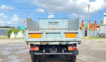 U-FK617D(Mitsubishi Fuso) Dump(6D16) full