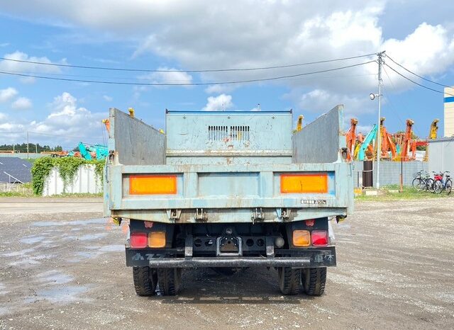 U-FK617D(Mitsubishi Fuso) Dump(6D16) full