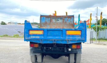 KC-FH228CD(Mitsubishi Fuso) Dump(6D17) full