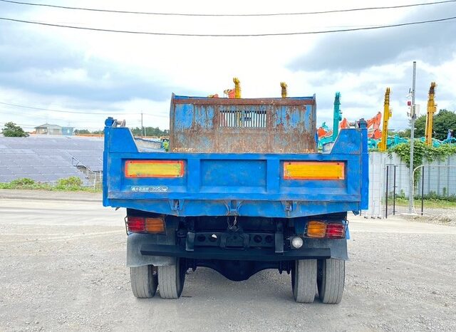 KC-FH228CD(Mitsubishi Fuso) Dump(6D17) full