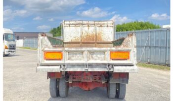 KC-FK628DD(Mitsubishi Fuso) Dump(6D17) full