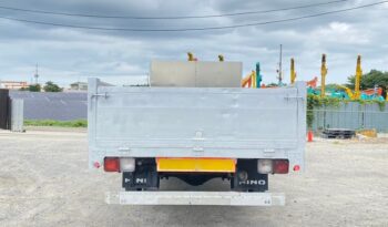 KC-FD2JKCA(HINO) Flat Body(J08C) full