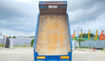 KC-FH228CD(Mitsubishi Fuso) Dump(6D17) full