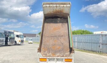 KC-FK628DD(Mitsubishi Fuso) Dump(6D17) full