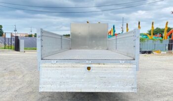 KC-FD2JKCA(HINO) Flat Body(J08C) full