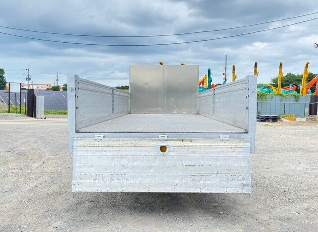 KC-FD2JKCA(HINO) Flat Body(J08C) full