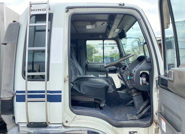 KC-FD2JKCA(HINO) Flat Body(J08C) full