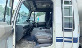 KC-FD2JKCA(HINO) Flat Body(J08C) full