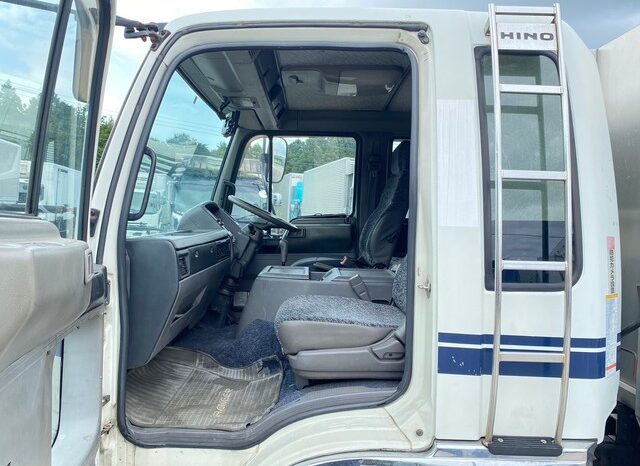 KC-FD2JKCA(HINO) Flat Body(J08C) full