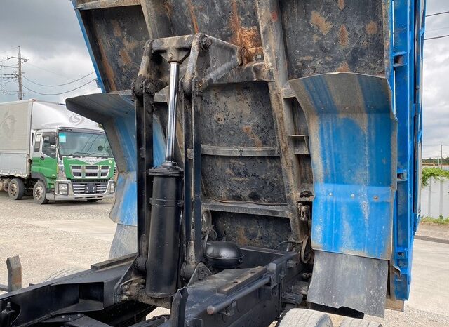 KC-FH228CD(Mitsubishi Fuso) Dump(6D17) full