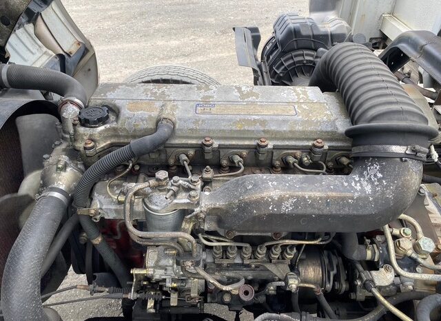 KC-FD2JKCA(HINO) Flat Body(J08C) full
