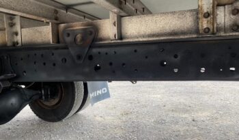 KC-FD2JKCA(HINO) Flat Body(J08C) full
