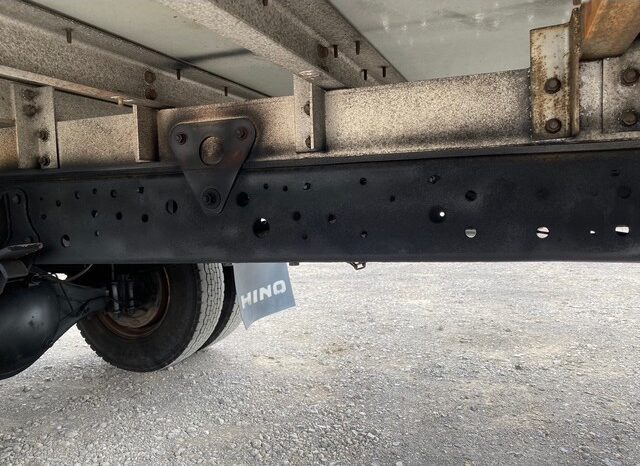 KC-FD2JKCA(HINO) Flat Body(J08C) full