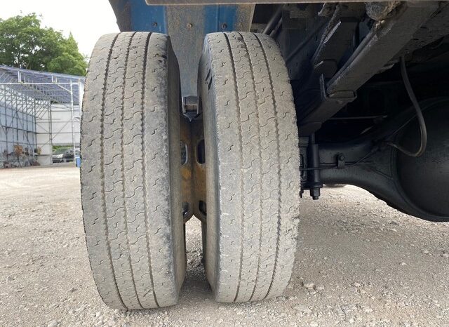 KC-FH228CD(Mitsubishi Fuso) Dump(6D17) full