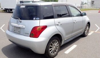 TOYOTA IST 2003 full