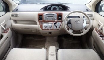 TOYOTA RAUM 2005 full
