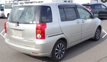 TOYOTA RAUM 2005 full