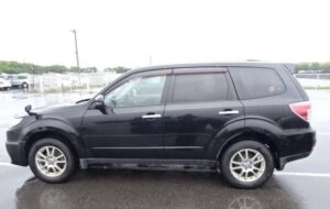 SUBARU FORESTER 2011