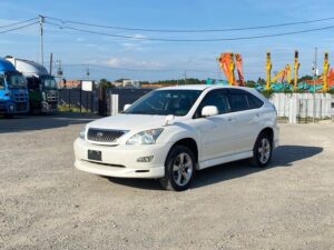 TOYOTA HARRIER 2007