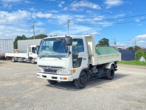 KK-FC1JCDA(HINO) Dump(J08C)