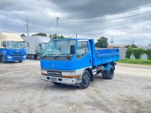 KK-FE51CB(Mitsubishi Fuso) Dump(4D33)