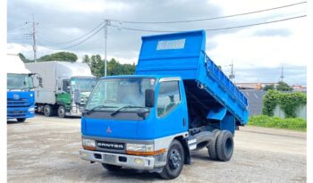 KK-FE51CB(Mitsubishi Fuso) Dump(4D33) full