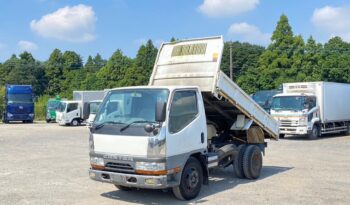 KC-FE517BD(Mitsubishi Fuso) Dump(4D33) full