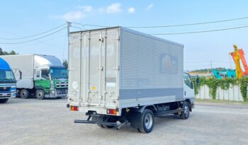 KK-FE53CEV(Mitsubishi Fuso) Wing Body/Box(4D33) full