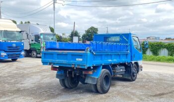 KK-FE51CB(Mitsubishi Fuso) Dump(4D33) full