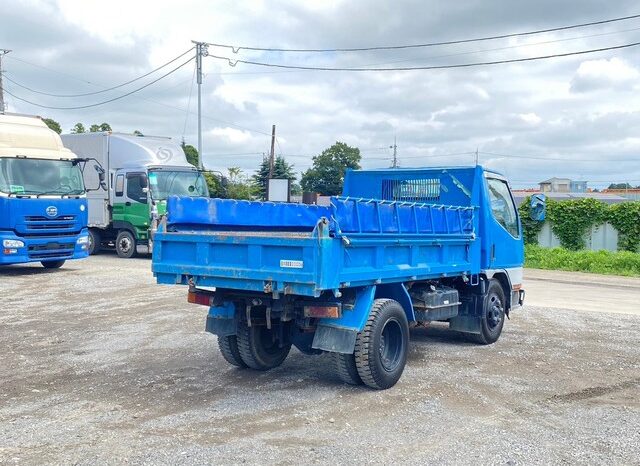 KK-FE51CB(Mitsubishi Fuso) Dump(4D33) full