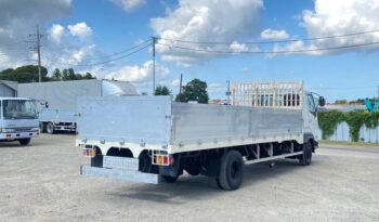 KC-FK628K(Mitsubishi Fuso) Flat Body(6D17) full