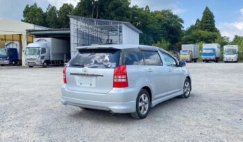 TOYOTA WISH 2004 full