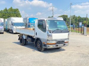 KC-FE517BD(Mitsubishi Fuso) Dump(4D33)