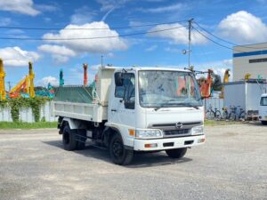 KK-FC1JCDA(HINO) Dump(J08C)