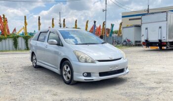 TOYOTA WISH 2004 full