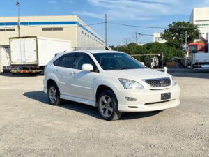 TOYOTA HARRIER 2007