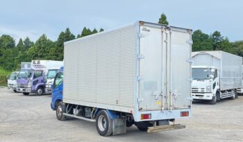 KK-XZU346(HINO) Wing Body/Box(S05D) full