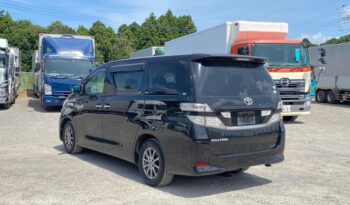 TOYOTA VELLFIRE 2009 full