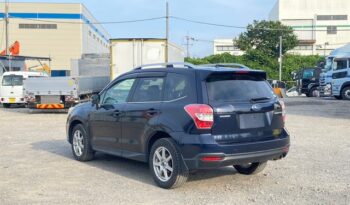 SUBARU FORESTER 2013 full