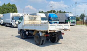 KC-FE517BD(Mitsubishi Fuso) Dump(4D33) full