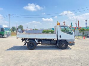 KC-FE517BD(Mitsubishi Fuso) Dump(4D33)