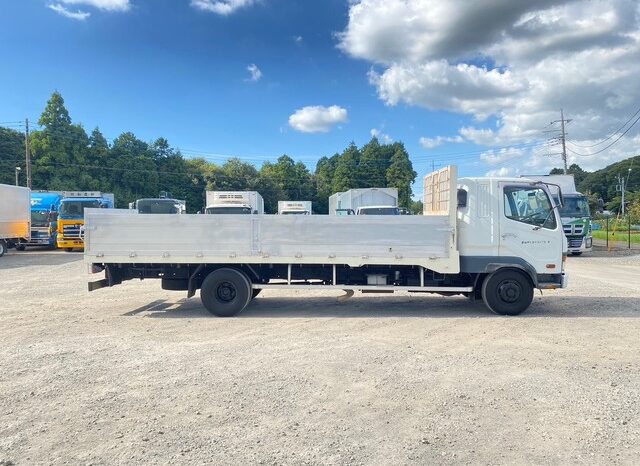 KC-FK628K(Mitsubishi Fuso) Flat Body(6D17) full